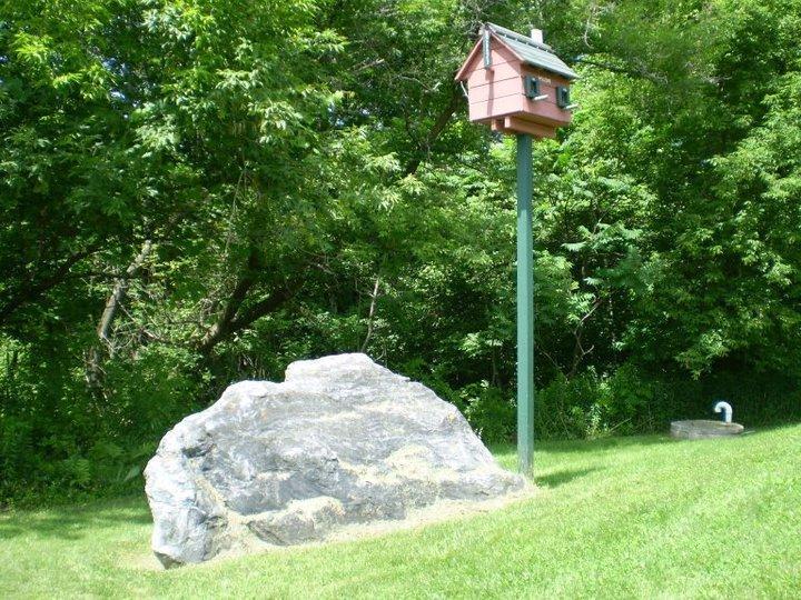 Pownal Ladd Brook Inn מראה חיצוני תמונה